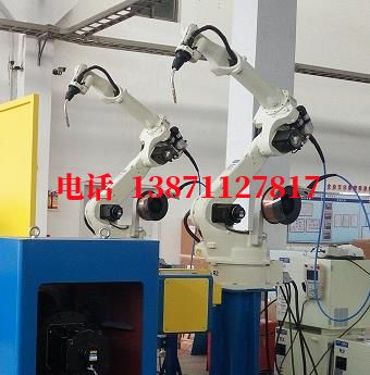 平顺弧焊机器人工作站